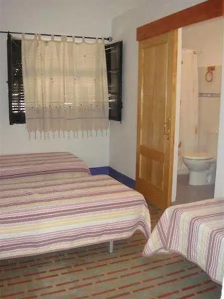 Hostal Villa Mercedes Chipiona Hotel
